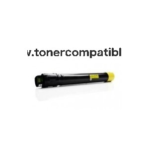 Toners compatibles Xerox Phaser 7500 Amarillo / Toner Xerox Phaser genérico