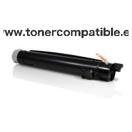 Toner compatibles Xerox Phaser 6350 Negro