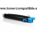 Toner compatibles Xerox Phaser 6350 Cyan