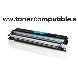 Toner compatibles Xerox Phaser 6121MFP Cyan