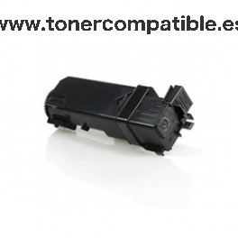 Toner compatible Xerox Phaser 6140 Negro