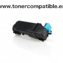 Toner compatible Xerox Phaser 6140 Cyan