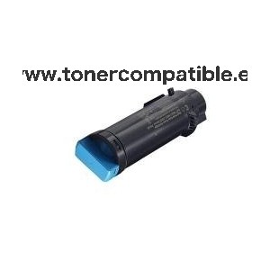 Cartucho toner alternativo Dell H825 / H625 / S2825 / Toners compatibles