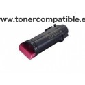 Dell H825 / H625 / S2825 magenta Toner compatible