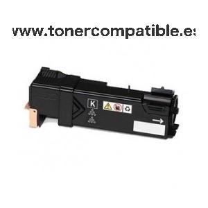 Toner Xerox Phaser 6500 negro compatible