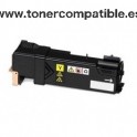 Toner Xerox Phaser 6500 amarillo compatible