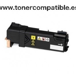 Toner Xerox Phaser 6500 amarillo compatible
