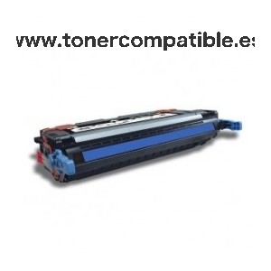 Cartucho toner compatible HP Q6461A / Toner compatible HP