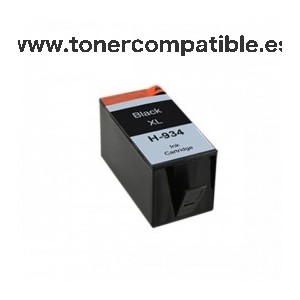 Cartucho tinta compatible HP 934XL - Cartuchos tinta HP C2P23AE