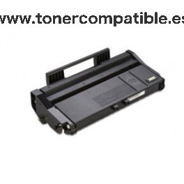 Toner Compatible Ricoh Aficio SP100 negro