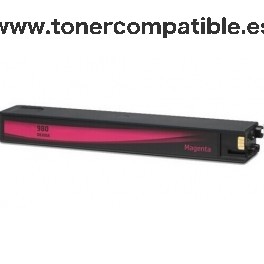 HP 980XL magenta Tinta compatible