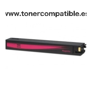 Tintas compatibles HP 980XL magenta