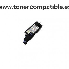 Toner compatible Dell E525W amarillo