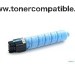 Cartucho toner compatible Ricoh Aficio MP C3002 / Toner Aficio MP C3502