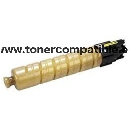 Ricoh Aficio MP C3002 / MP C3502 amarillo Toner compatible