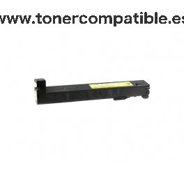 Toner compatibles HP CF312A Amarillo