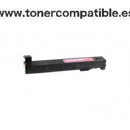 Toner compatibles HP CF313A Magenta