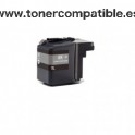 Tinta compatible Brother LC129XL negro