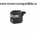 Tintas compatibles Brother LC129XL / Cartucho tinta compatible