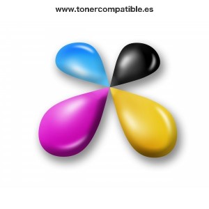 Tinta compatible Epson T1571 / Epson C13T15714010