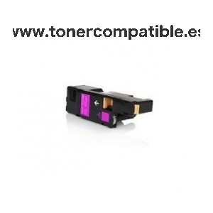 Toner compatibles Epson Aculaser C1700 / Cartuchos toner alternativos Epson CX17