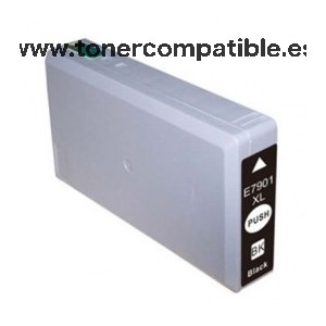 Cartuchos tinta compatibles Epson T7891 / T7901 / T7911