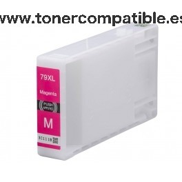 Epson T7893 / T7903 / T7913 tintas compatibles magenta 35 mililitros