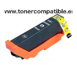 Cartucho compatible Epson T3361 / T3341 Tintas compatibles