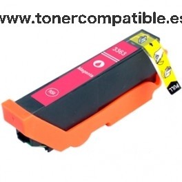 Epson T3363 magenta / T3343 Tintas compatibles