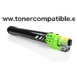 Ricoh Aficio MP C2800 / MP C3300 amarillo Toner compatibles