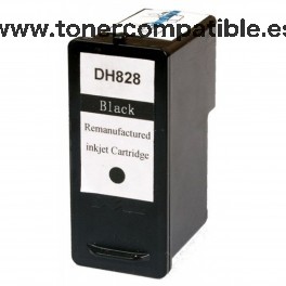 Dell DH828 negro Tinta compatible 592-10224