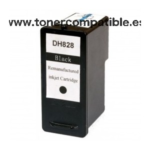 Cartucho tinta compatible Dell DH828 / Tintas compatibles Dell 592-10224