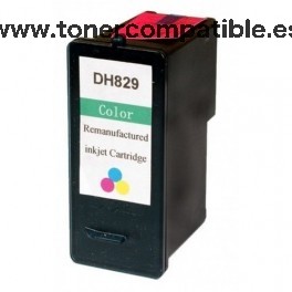 Dell DH829 tricolor Tinta compatible 592-10225