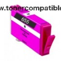HP 655 magenta Tinta compatible