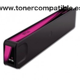 HP 971XL magenta Tinta compatible