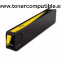 HP 971XL amarillo Tinta compatible
