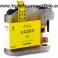Brother LC223 amarillo Cartucho de tinta compatible