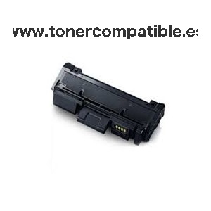 Cartucho toner compatible Samsung MLT-D116L / D116L
