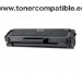 Cartucho toner compatible Samsung MLT-D101S / Tóner compatible MLT D101S