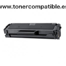 Pack ahorro 5 MLT-D101S Toner compatibles Samsung / Negro - 1.500 páginas