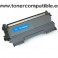 Pack Ahorro 3 Toner compatibles TN2220 / TN450 / TN2010 - Negro - 2.600 PG