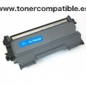 Pack Ahorro 5 Toner compatibles TN2220 / TN450 / TN2010 negro - 2.600 páginas