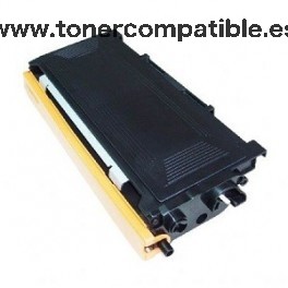 TONER COMPATIBLE - Pack ahorro TN2000 / TN350 / TN2005 / TN2025- Negro - 2500 PG - 2 unidades -