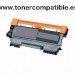 Cartucho toner compatible Brother TN2310 / Brother TN2320