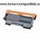 Pack ahorro 5 Toner compatible TN2310 / TN2320 Negro 2.600 PG