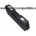 Ricoh Aficio SP C231N negro / SP C310 Toner compatible