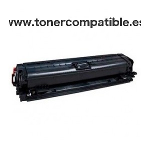 Cartucho toner compatible HP CE270A