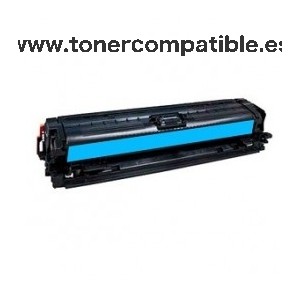 Toner compatibles HP CE271A