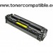 Toner remanufacturado HP CF382A / HP 312A compatible