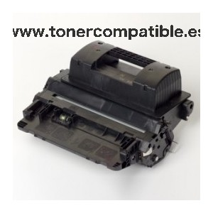 Toner compatibles HP CE390X
